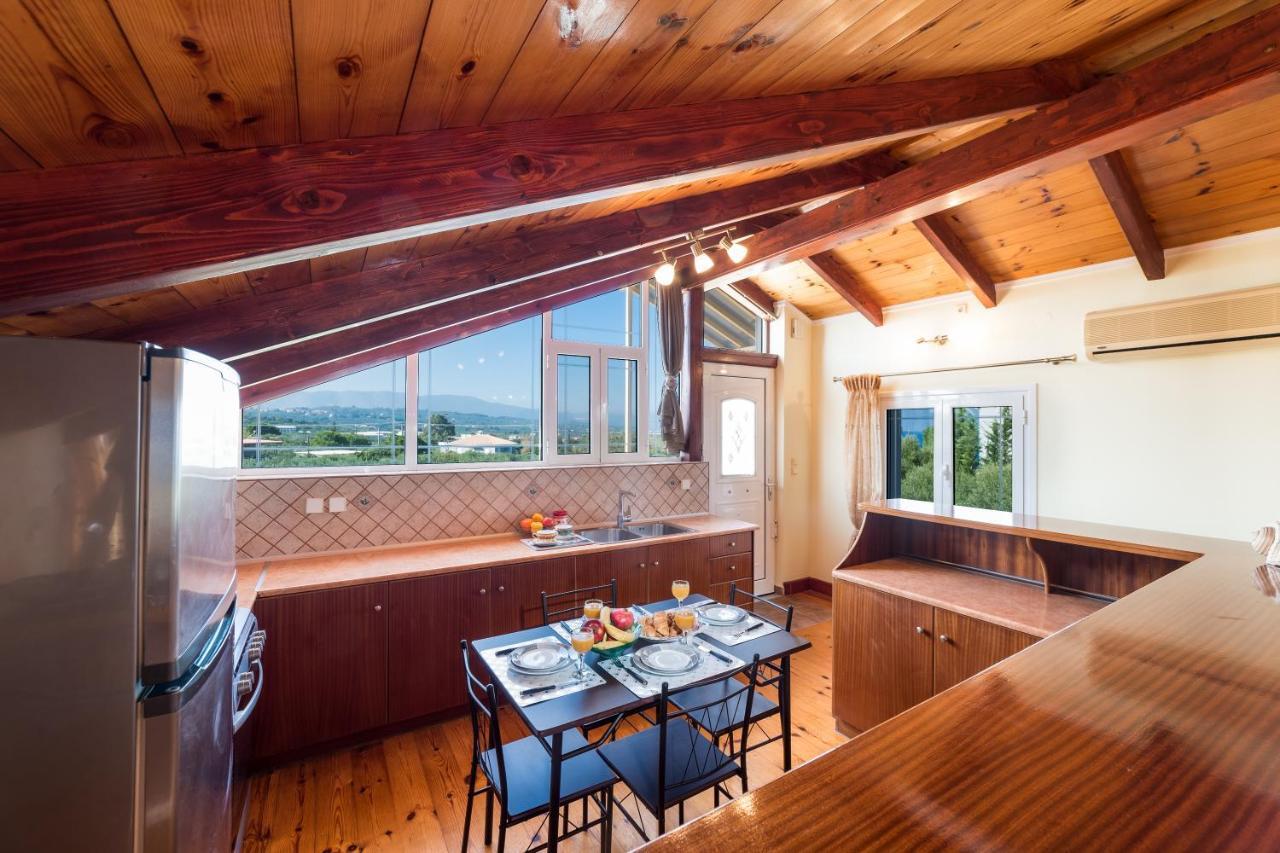 Soso'S Sea View Apartment Plános Екстериор снимка