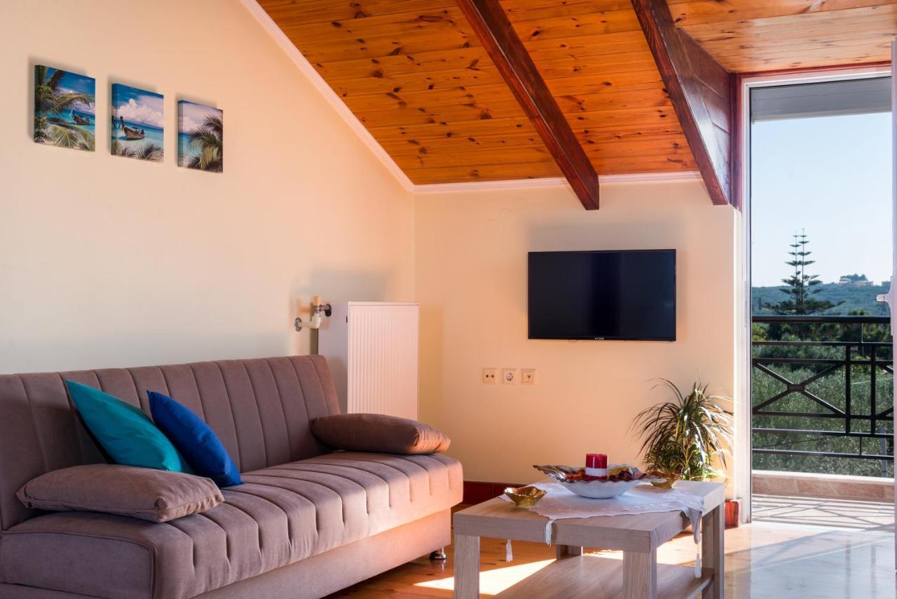 Soso'S Sea View Apartment Plános Екстериор снимка