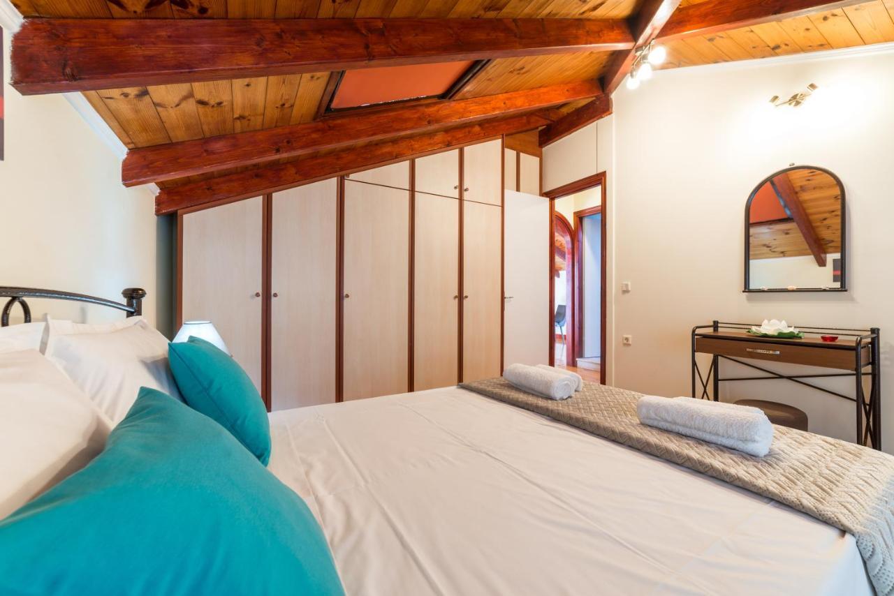 Soso'S Sea View Apartment Plános Екстериор снимка
