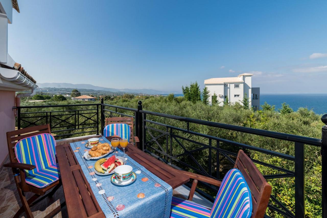 Soso'S Sea View Apartment Plános Екстериор снимка